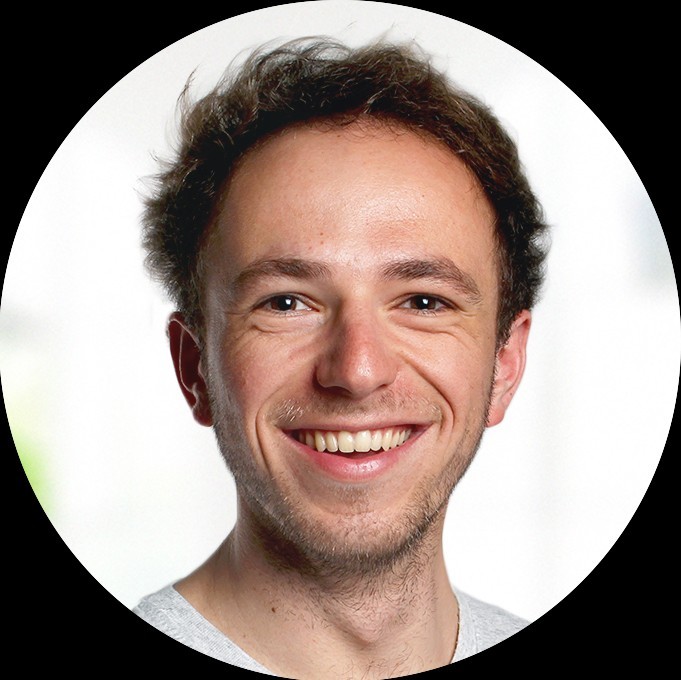 Théau, co-founder of Peak