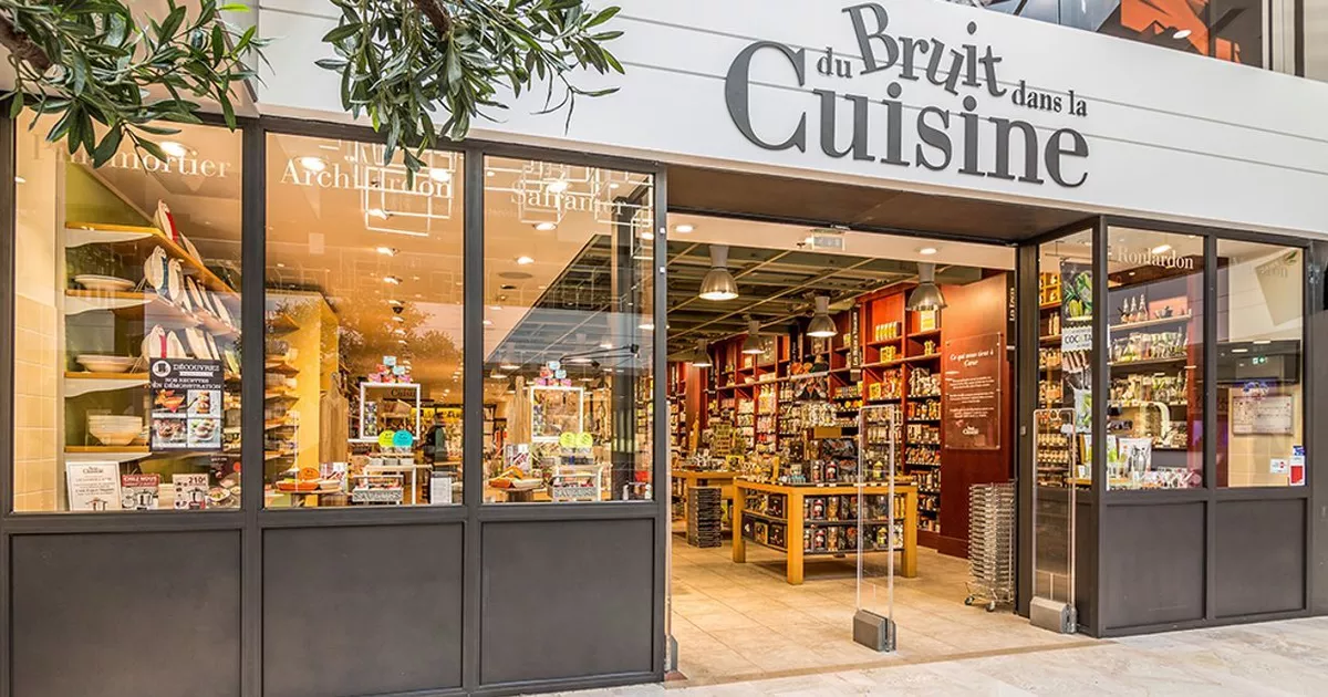 Du Bruit dans la Cuisine